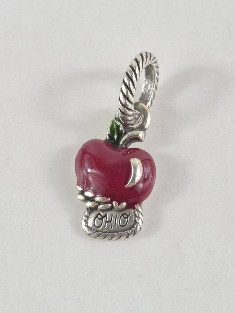 Brighton Red Apple Ohio Destination Charm